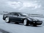 Jaguar XKR Coupe 2004 года